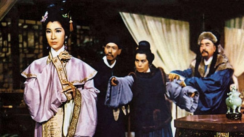 кадр из фильма 玉堂春