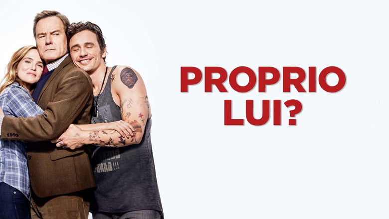 кадр из фильма Почему он?