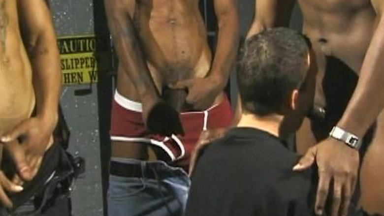 кадр из фильма Black Ballers 3