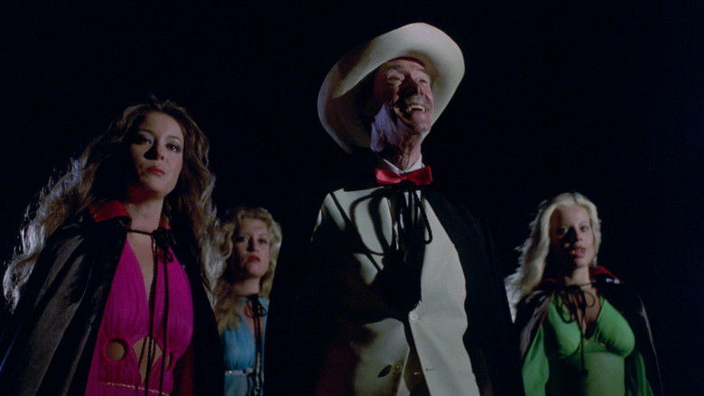 кадр из фильма Путаны-вампирши