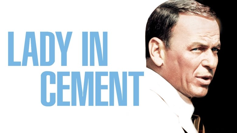 кадр из фильма Девушка в цементе