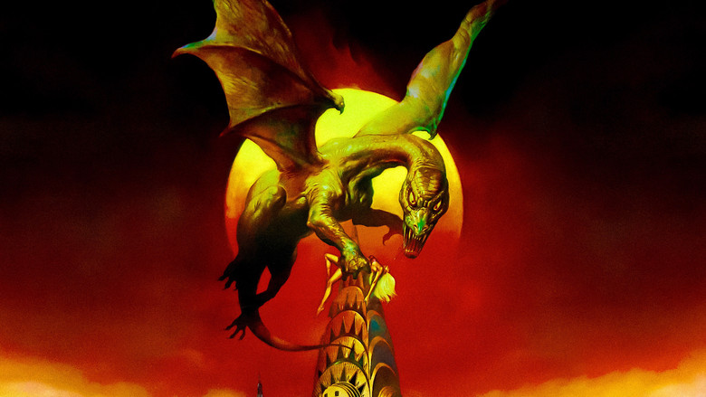 кадр из фильма Кью