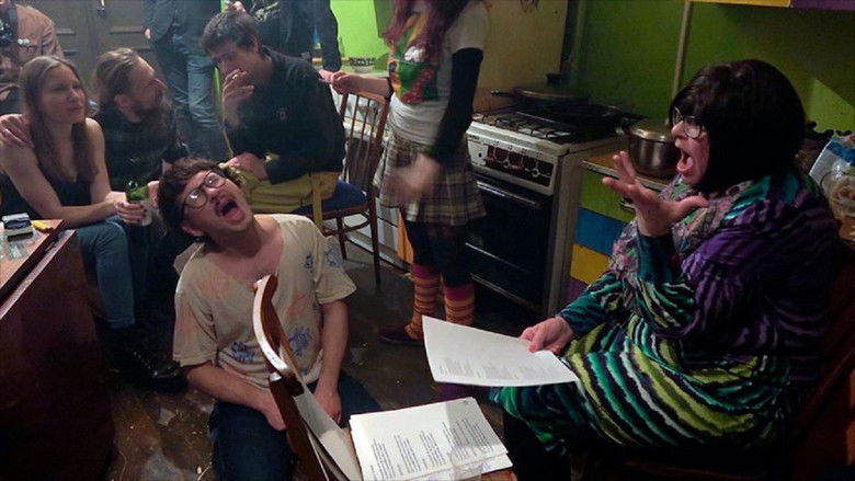 кадр из фильма Альбина Сексова