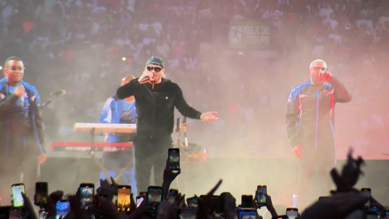 кадр из фильма Team JuL