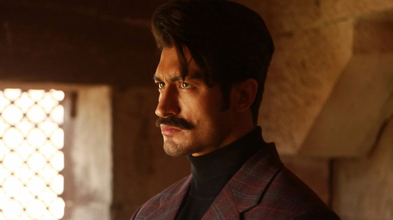 кадр из фильма बादशाहो