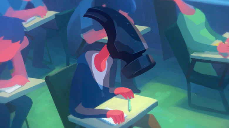 кадр из фильма 애프터눈 클래스