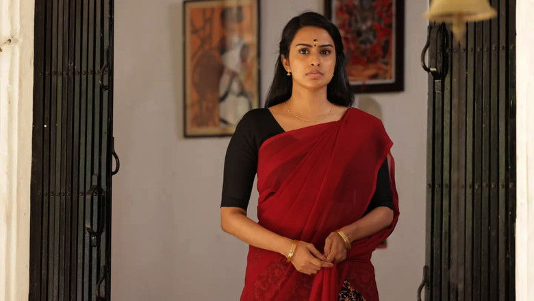 кадр из фильма കൂമൻ