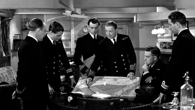 кадр из фильма Convoy