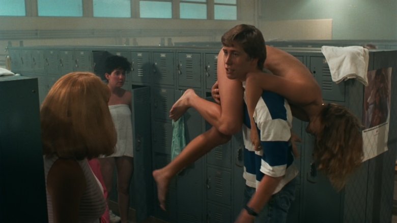 кадр из фильма Возвращение в школу ужасов