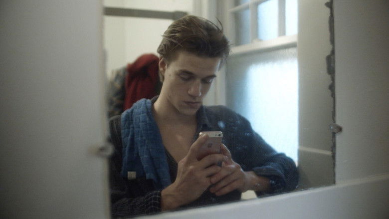 кадр из фильма Self Portrait