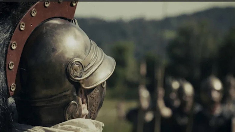 кадр из фильма La guerre des Gaules : César nous a-t-il menti ?