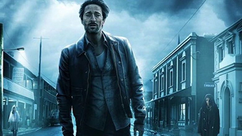 кадр из фильма Отступление