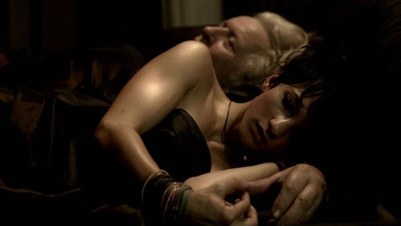 кадр из фильма Грядущее