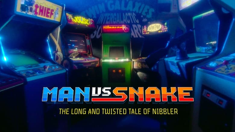 кадр из фильма Man vs. Snake