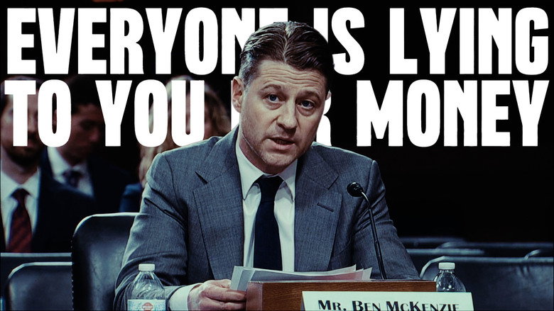 кадр из фильма Everyone Is Lying to You for Money