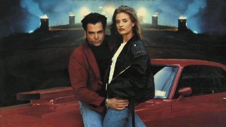 кадр из фильма Born to Run