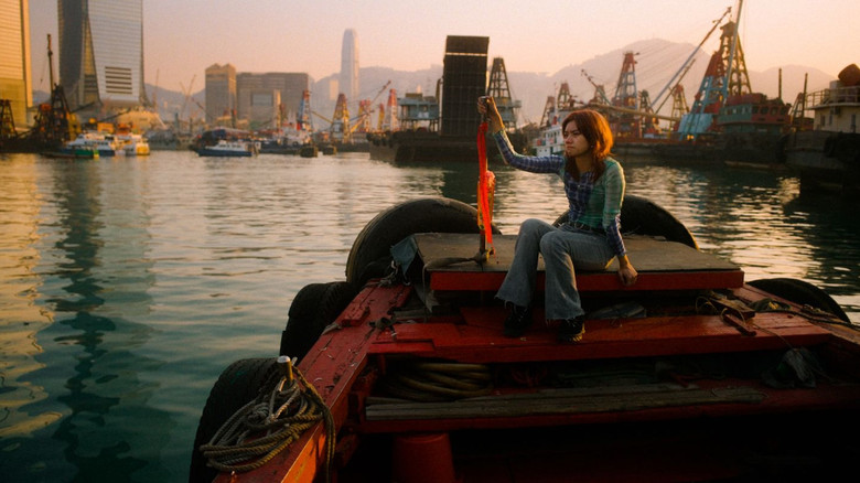 кадр из фильма 金剛怒目