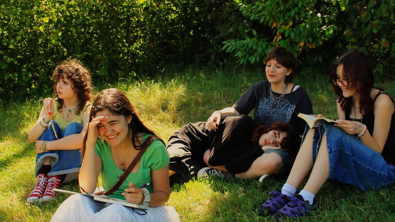 кадр из фильма Youthful Melancholy