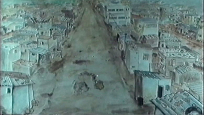 кадр из фильма الطريق الى فلسطين