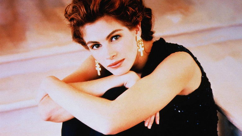 кадр из фильма Красотка