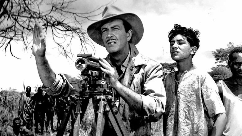 кадр из фильма Killers of Kilimanjaro