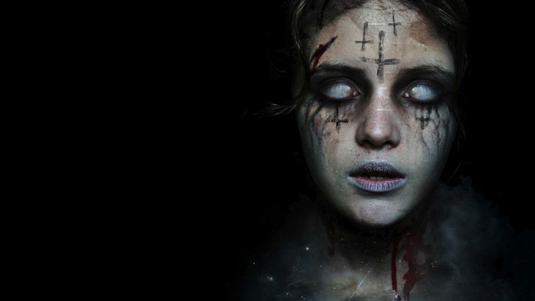 кадр из фильма The Hanged Girl