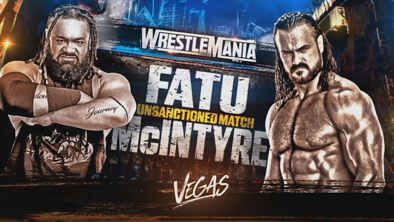 кадр из фильма WWE WrestleMania 42 - Saturday