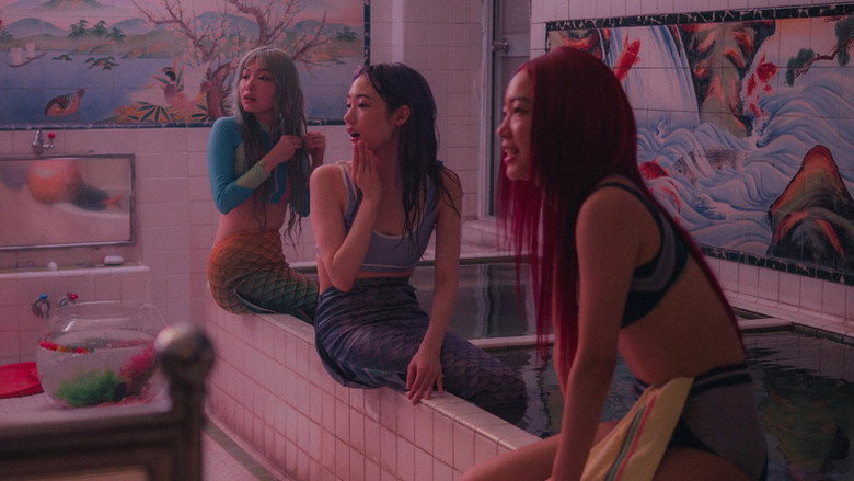 кадр из фильма Titanic Ocean