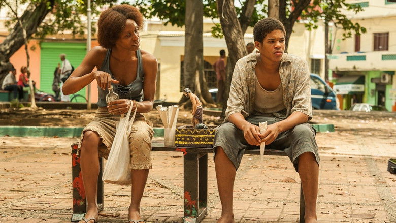 кадр из фильма El Rey de La Habana