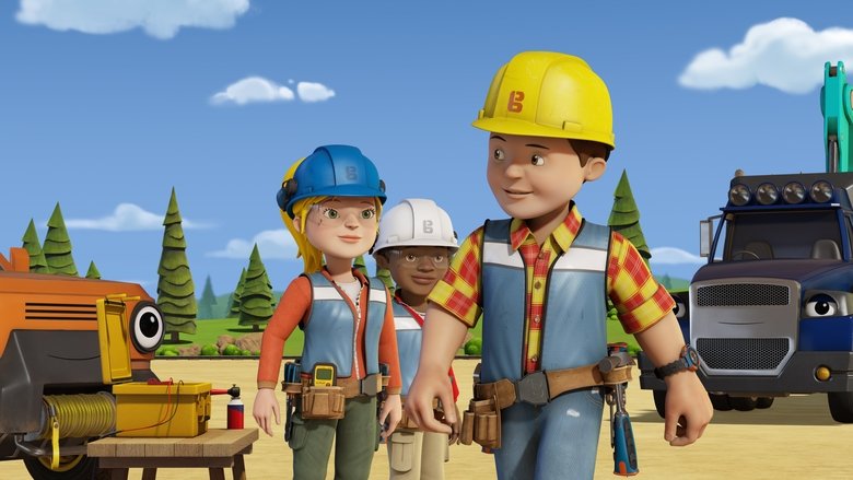 кадр из фильма Bob the Builder: Mega Machines - The Movie