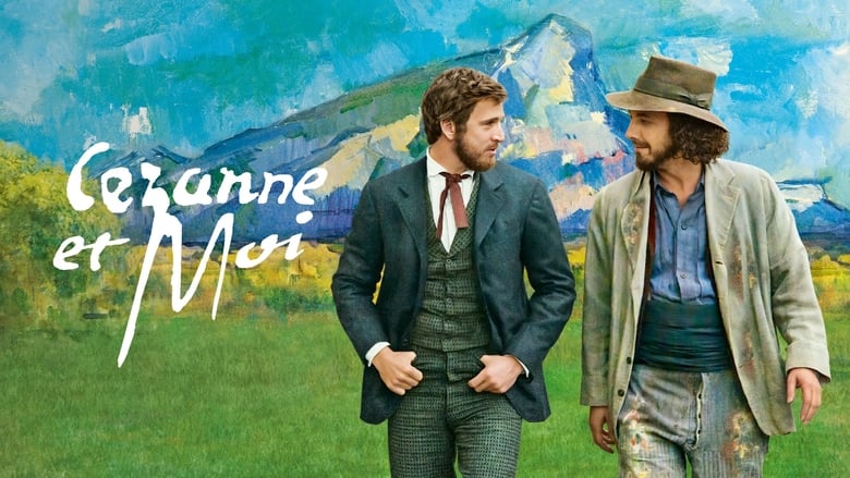 кадр из фильма Cézanne et moi