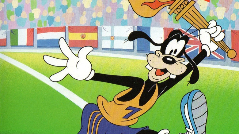 кадр из фильма Superstar Goofy