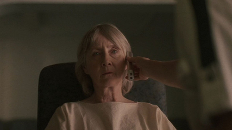 кадр из фильма Whistle and I'll Come to You