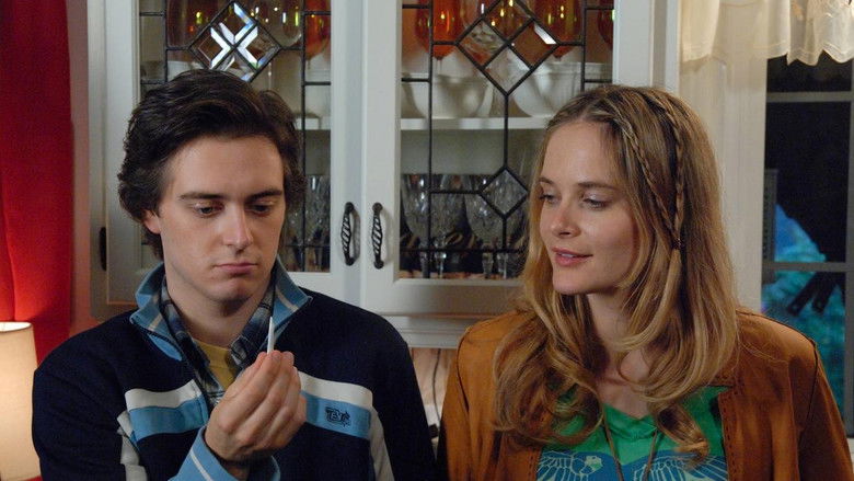 кадр из фильма Недетский возраст