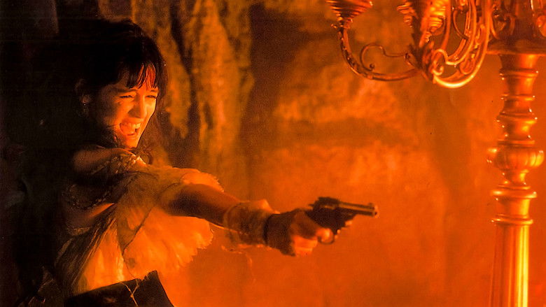 кадр из фильма Призрак оперы