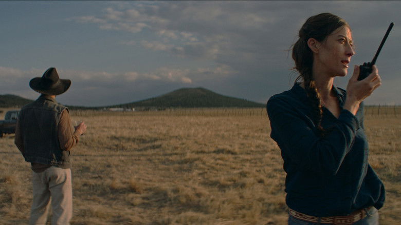 кадр из фильма Наше время