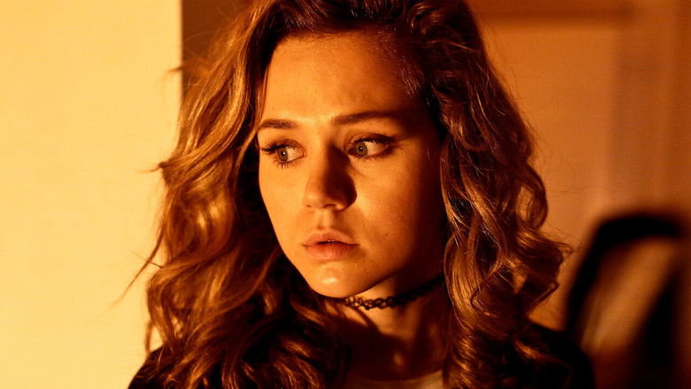 кадр из фильма Убийца под кроватью