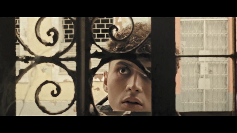 кадр из фильма Catty Bete