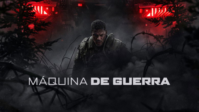 кадр из фильма Военная машина