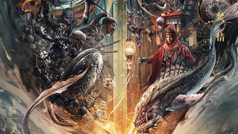 кадр из фильма Спящая принцесса