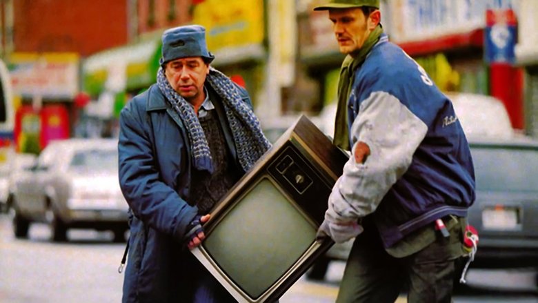 кадр из фильма Szczęśliwego Nowego Jorku