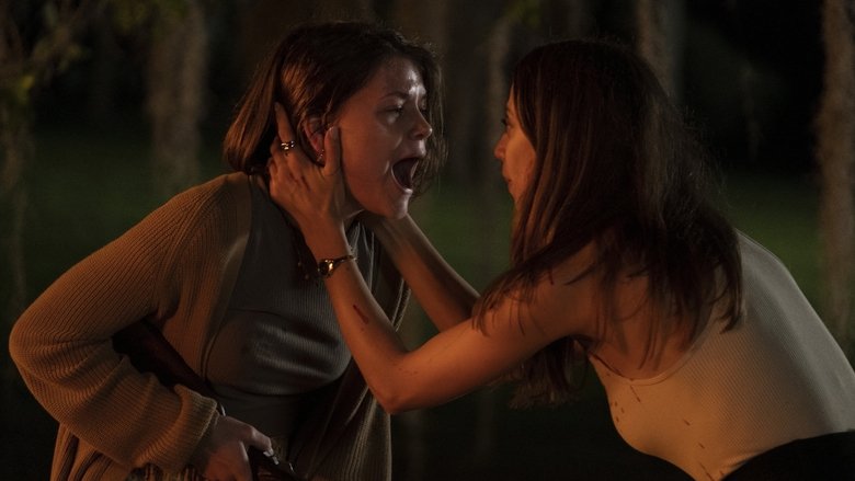 кадр из фильма Дом у болота