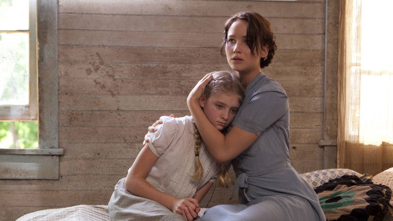 кадр из фильма Голодные игры