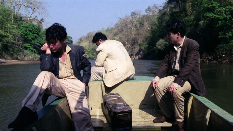 кадр из фильма Пуля в голове