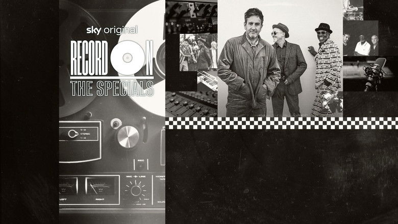 кадр из фильма The Specials – A Message to You