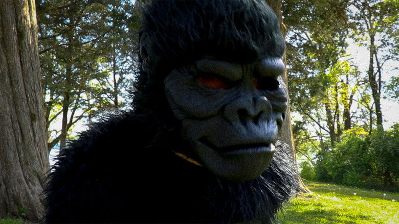 Gorilla Warfare with a Space Guitar