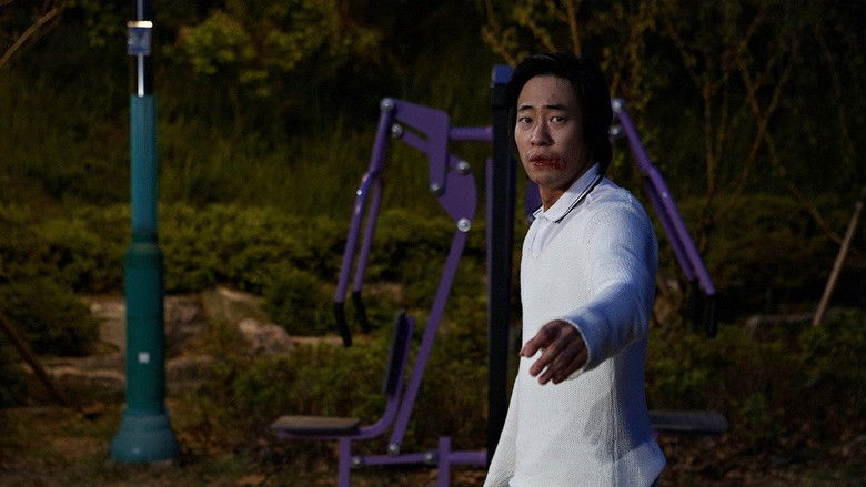 кадр из фильма 멋진 신세계