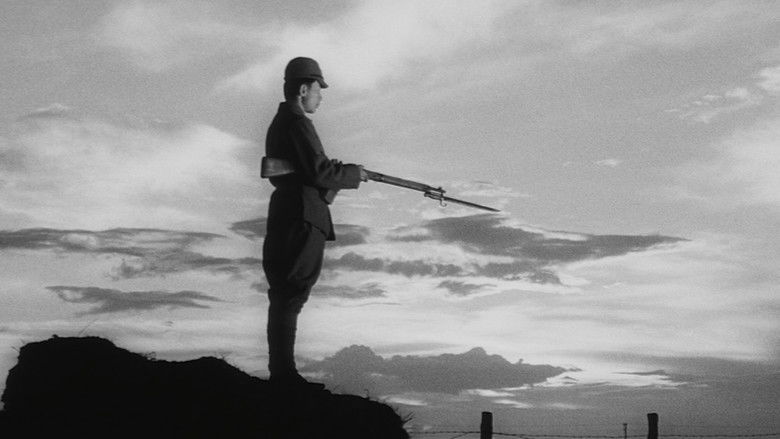 кадр из фильма Удел человеческий 2