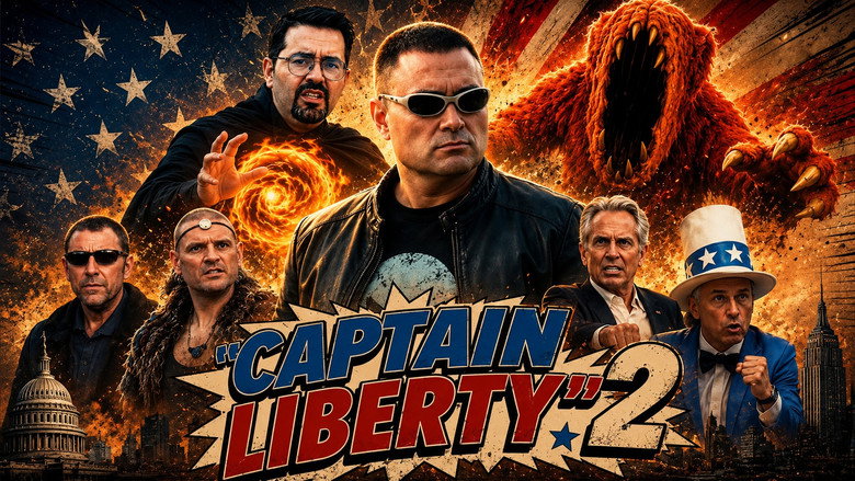 кадр из фильма Captain Liberty 2