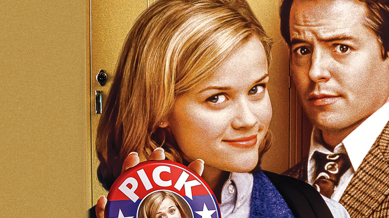 кадр из фильма Выскочка